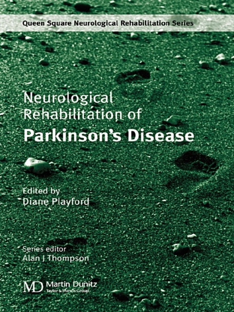Cover image for book Neurological Rehabilitation of Parkinson's Disease
