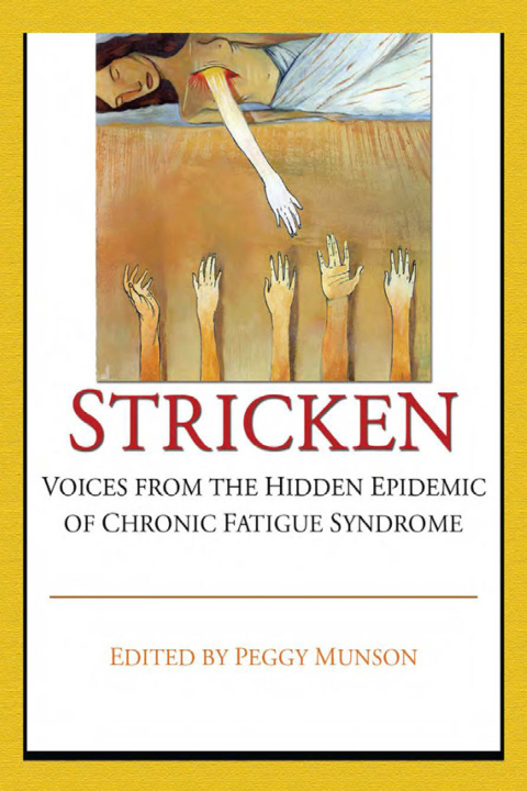 Cover image for book Stricken
