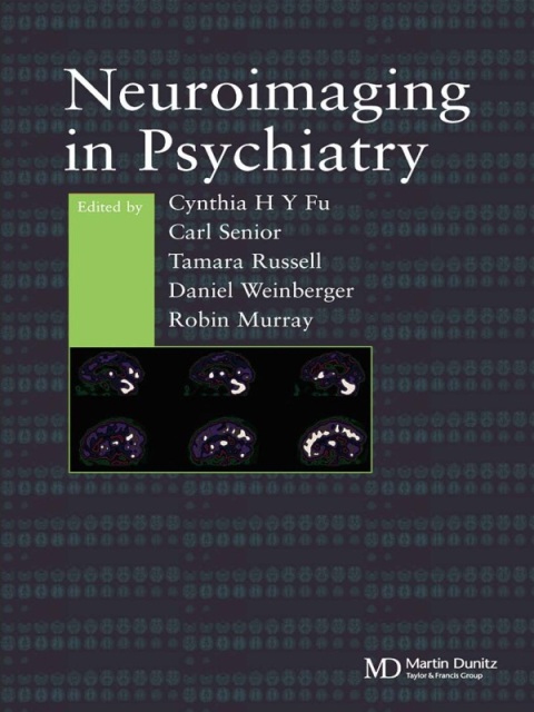 Neuroimaging in Psychiatry 