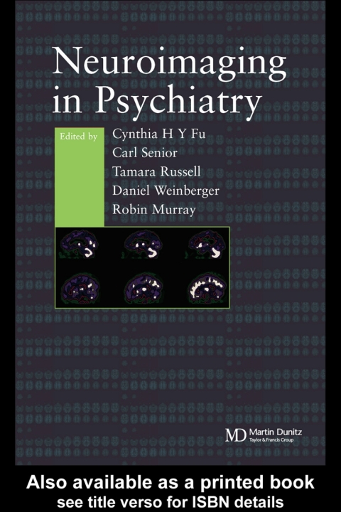 Neuroimaging in Psychiatry 