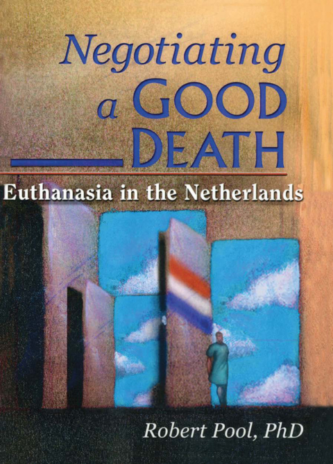 Cover image for book Negotiating a Good Death