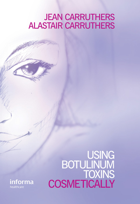 Cover image for book Using Botulinum Toxins Cosmetically