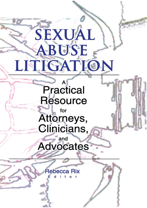 Cover image for book Sexual Abuse Litigation