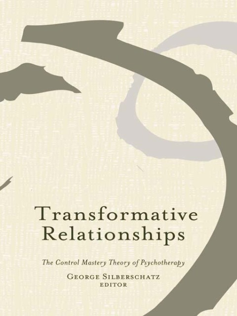 Cover image for book Transformative Relationships