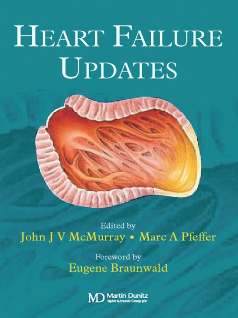 Cover image for book Heart Failure Updates