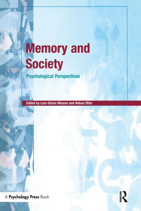 Cover image for book Memory and Society