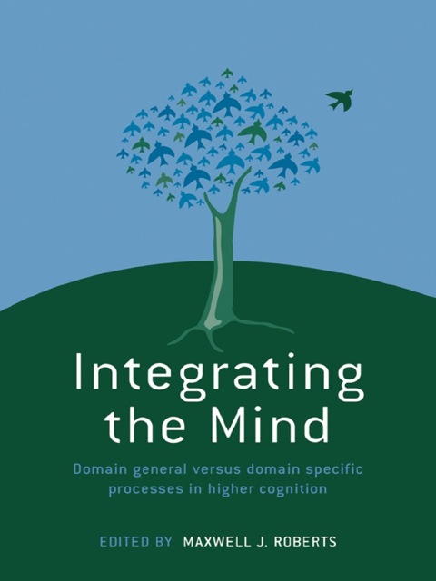 Cover image for book Integrating the Mind