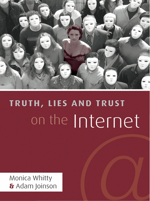 Cover image for book Truth, Lies and Trust on the Internet