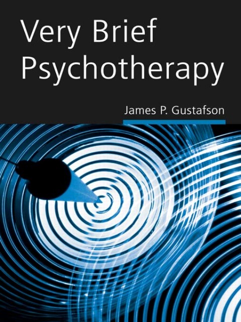 Cover image for book Very Brief Psychotherapy