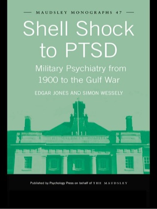 Shell Shock to PTSD