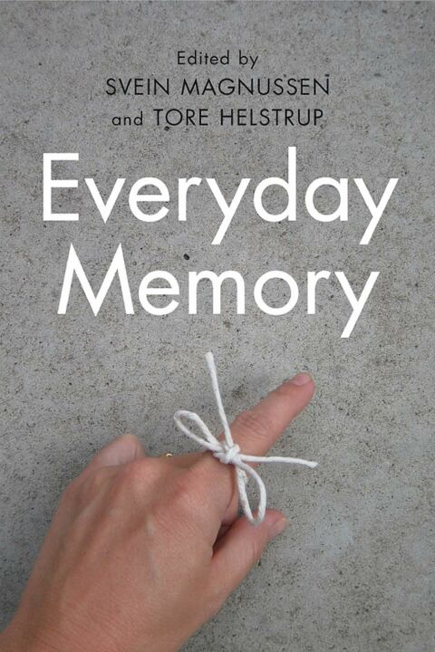 Cover image for book Everyday Memory