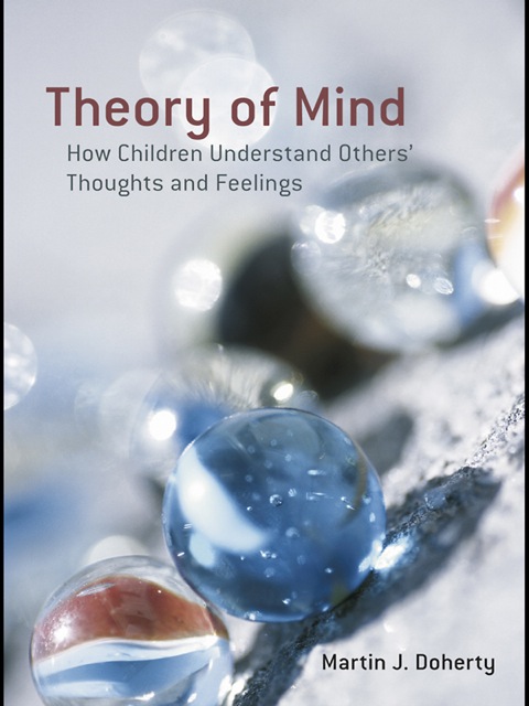 Cover image for book Theory of Mind