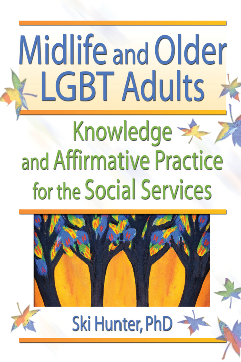 Cover image for book Midlife and Older LGBT Adults