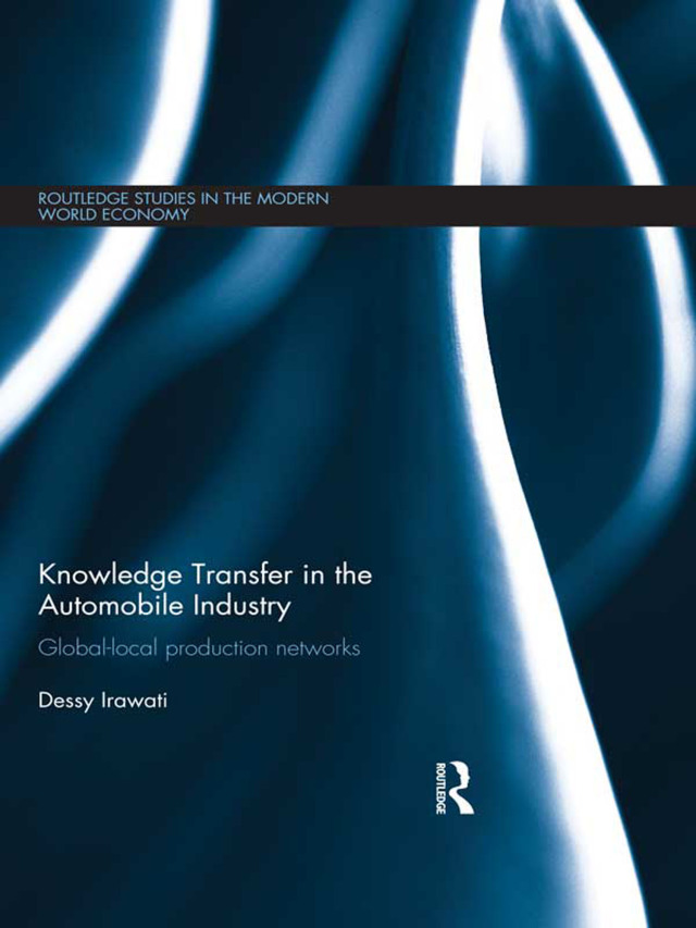 Knowledge Transfer in the Automobile Industry