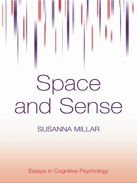 Cover image for book Space and Sense