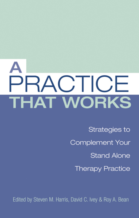 Cover image for book A Practice that Works