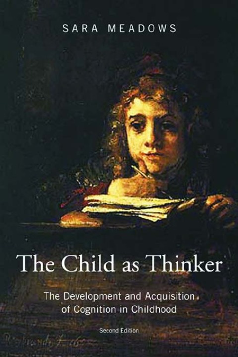 Cover image for book The Child as Thinker
