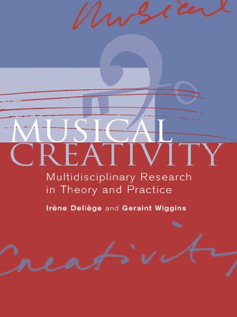 Cover image for book Musical Creativity