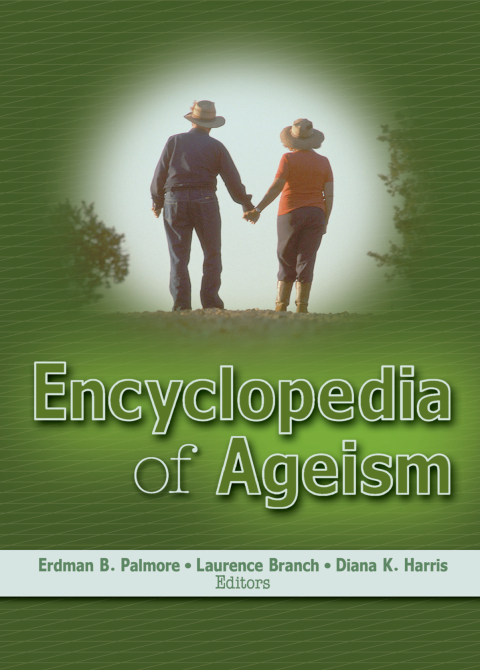 Cover image for book Encyclopedia of Ageism