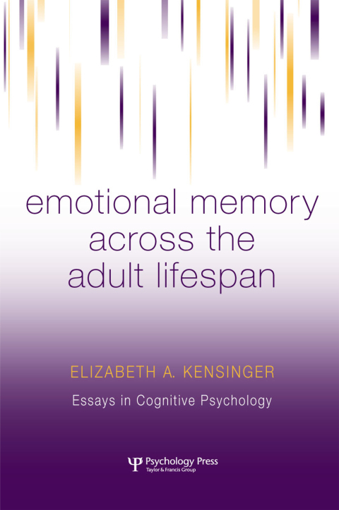 Cover image for book Emotional Memory Across the Adult Lifespan