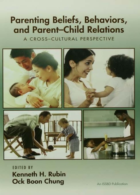 Cover image for book Parenting Beliefs, Behaviors, and Parent-Child Relations