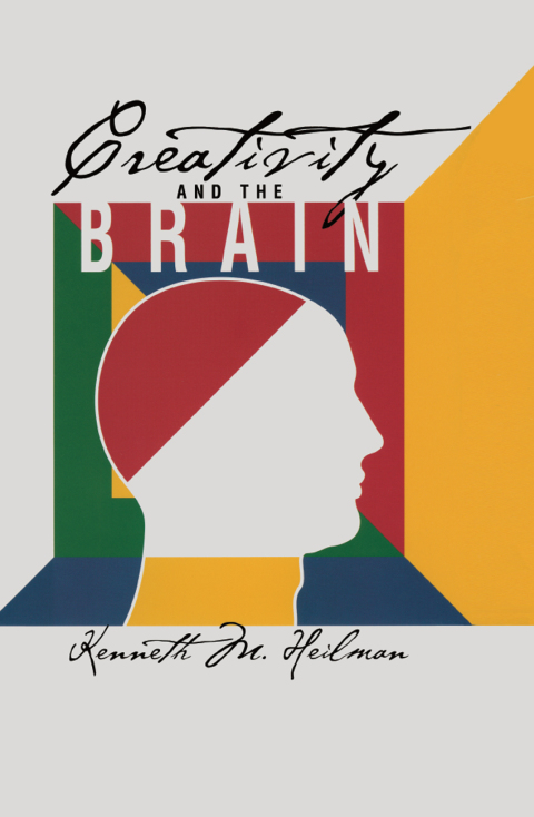 Cover image for book Creativity and the Brain