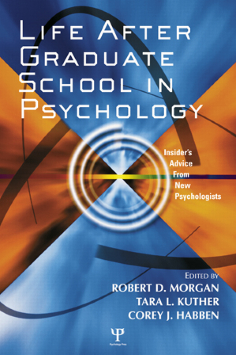 Cover image for book Life After Graduate School in Psychology