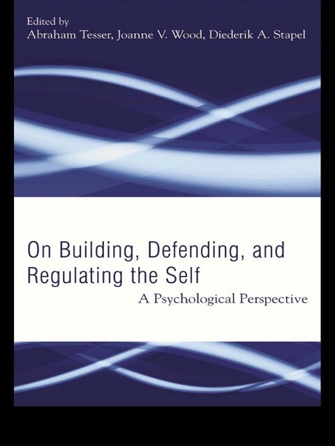Cover image for book Building, Defending, and Regulating the Self