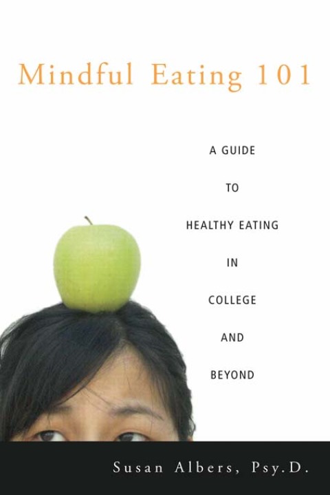 Cover image for book Mindful Eating 101