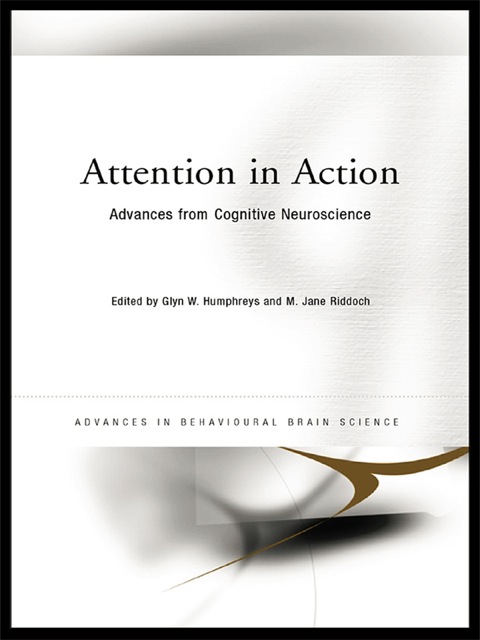 Cover image for book Attention in Action