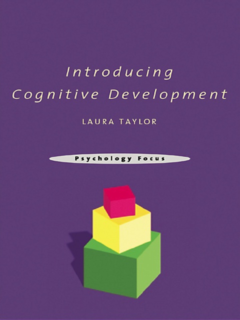 Cover image for book Introducing Cognitive Development