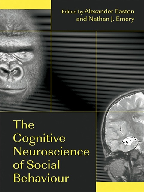 Cover image for book The Cognitive Neuroscience of Social Behaviour