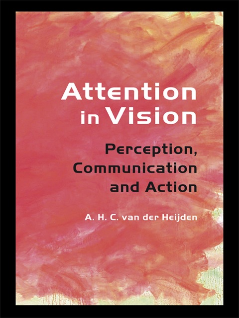 Cover image for book Attention in Vision