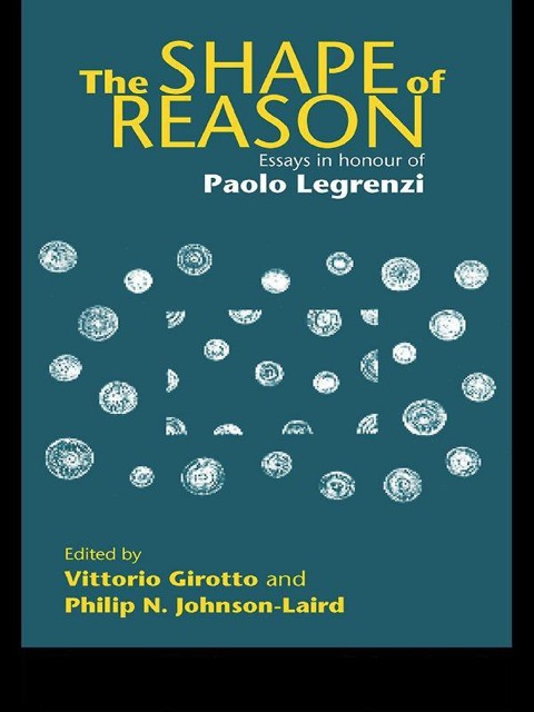 Cover image for book The Shape of Reason