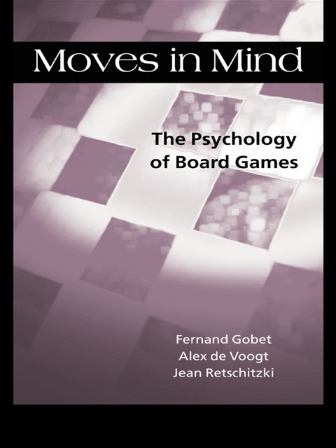 Cover image for book Moves in Mind