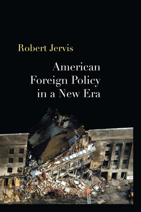 Cover image for book American Foreign Policy in a New Era