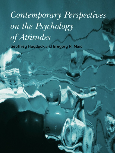 Cover image for book Contemporary Perspectives on the Psychology of Attitudes