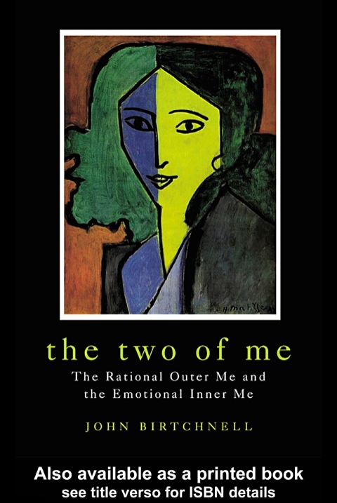 Cover image for book The Two of Me