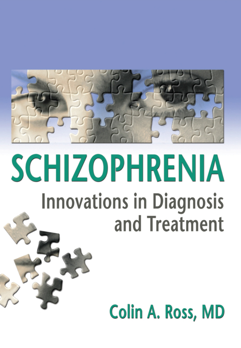 Cover image for book Schizophrenia