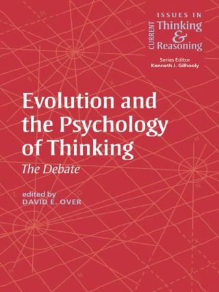 Evolution and the Psychology of Thinking