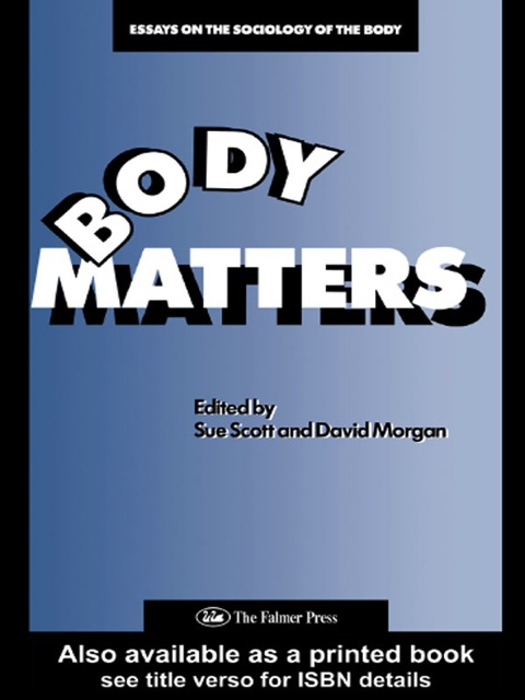 Cover image for book Body Matters