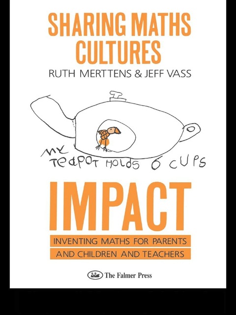 Cover image for book Sharing Maths Cultures: IMPACT