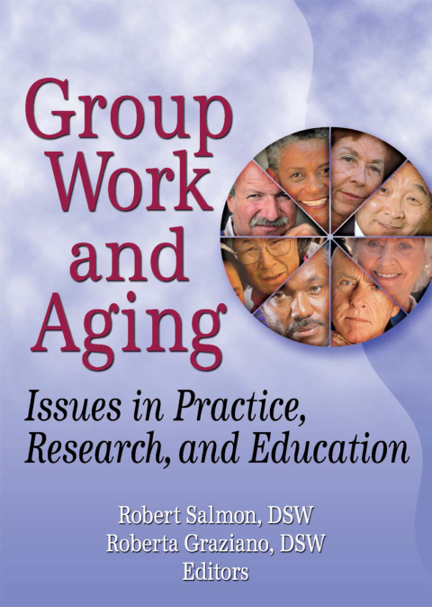 Cover image for book Group Work and Aging