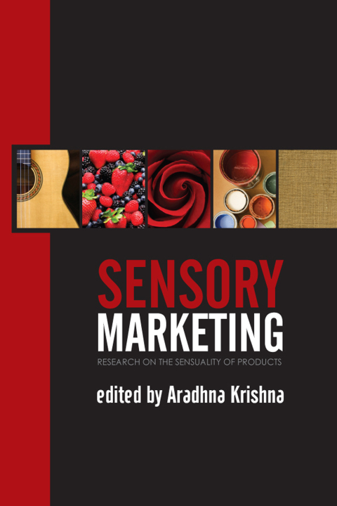 Cover image for book Sensory Marketing