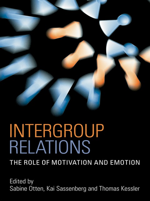 Cover image for book Intergroup Relations