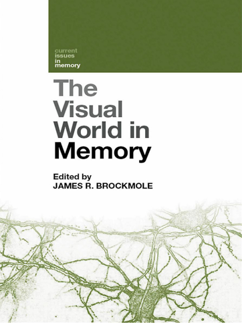 Cover image for book The Visual World in Memory
