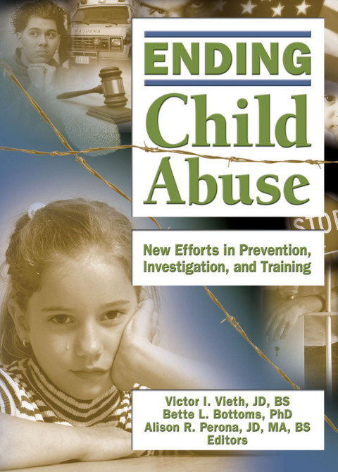 Cover image for book Ending Child Abuse