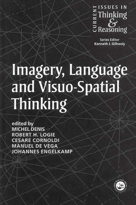 Cover image for book Imagery, Language and Visuo-Spatial Thinking