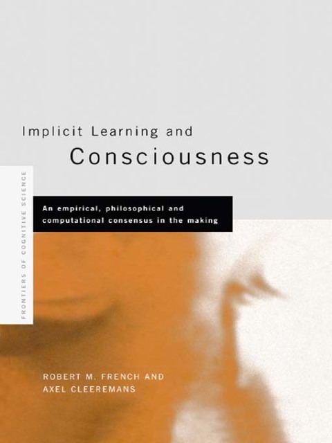 Cover image for book Implicit Learning and Consciousness