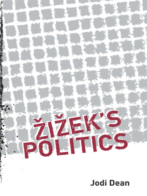 Cover image for book Zizek's Politics
